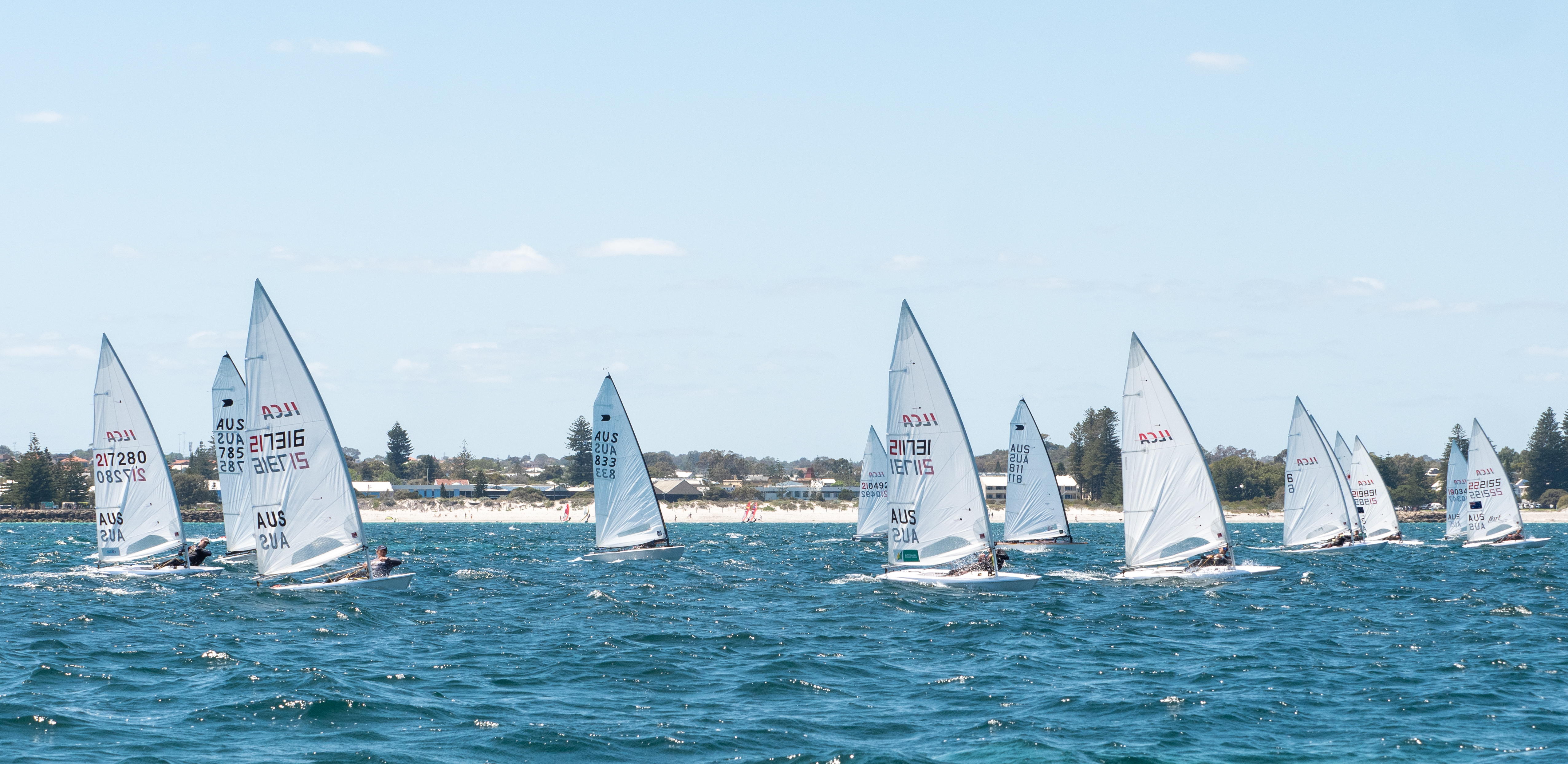 Fremantle Sailing Club