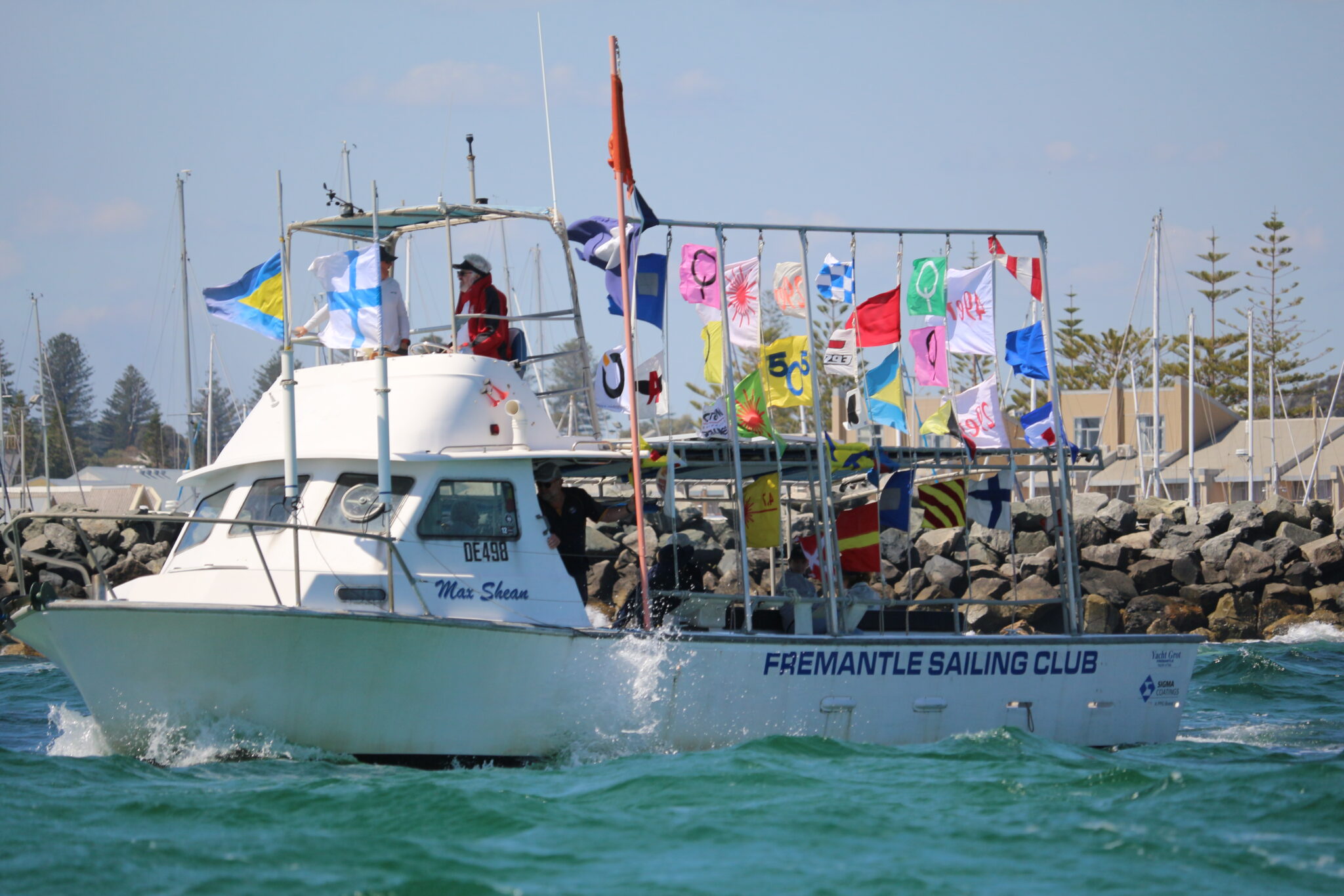 Fremantle Sailing Club