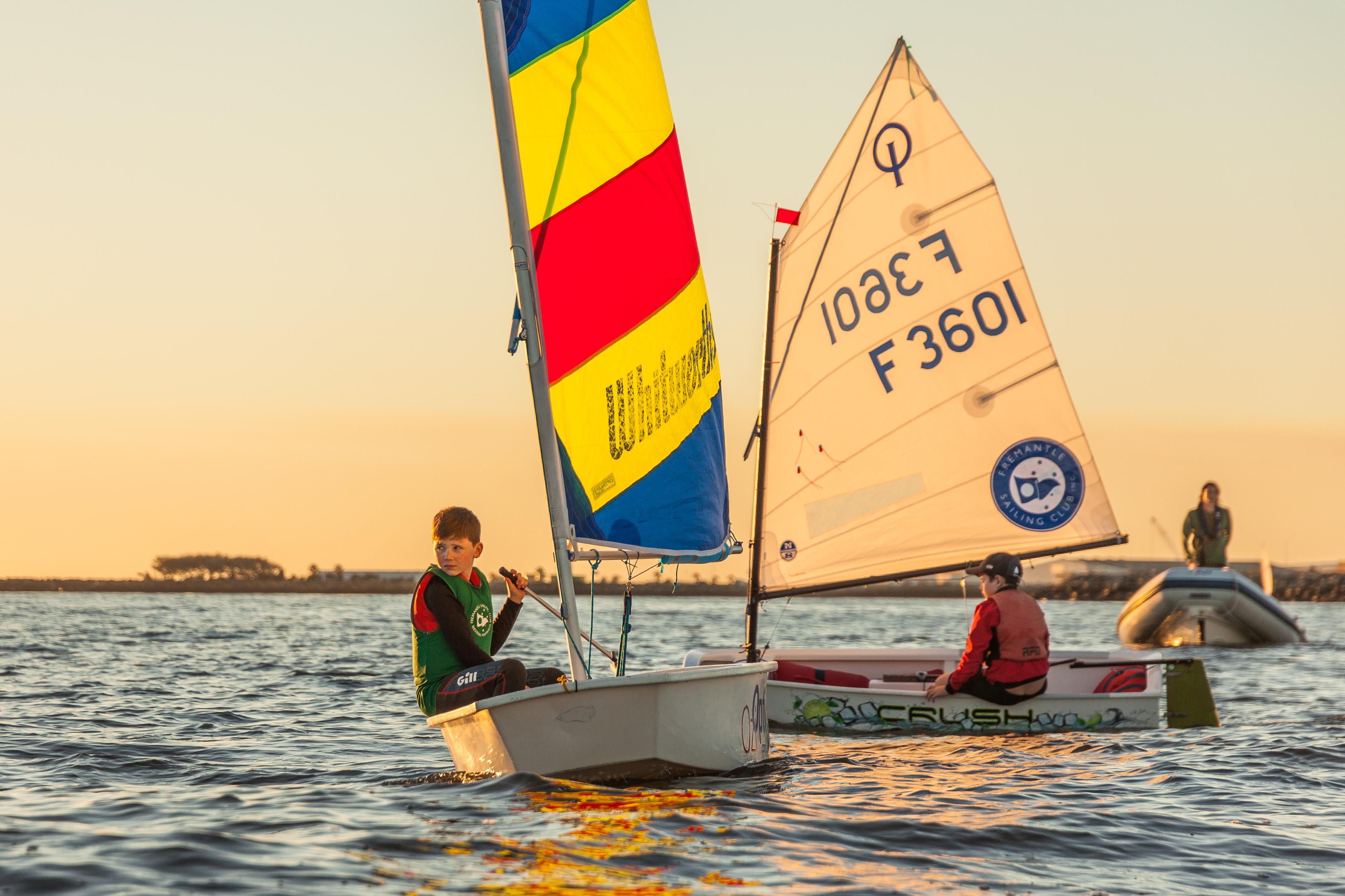 Fremantle Sailing Club