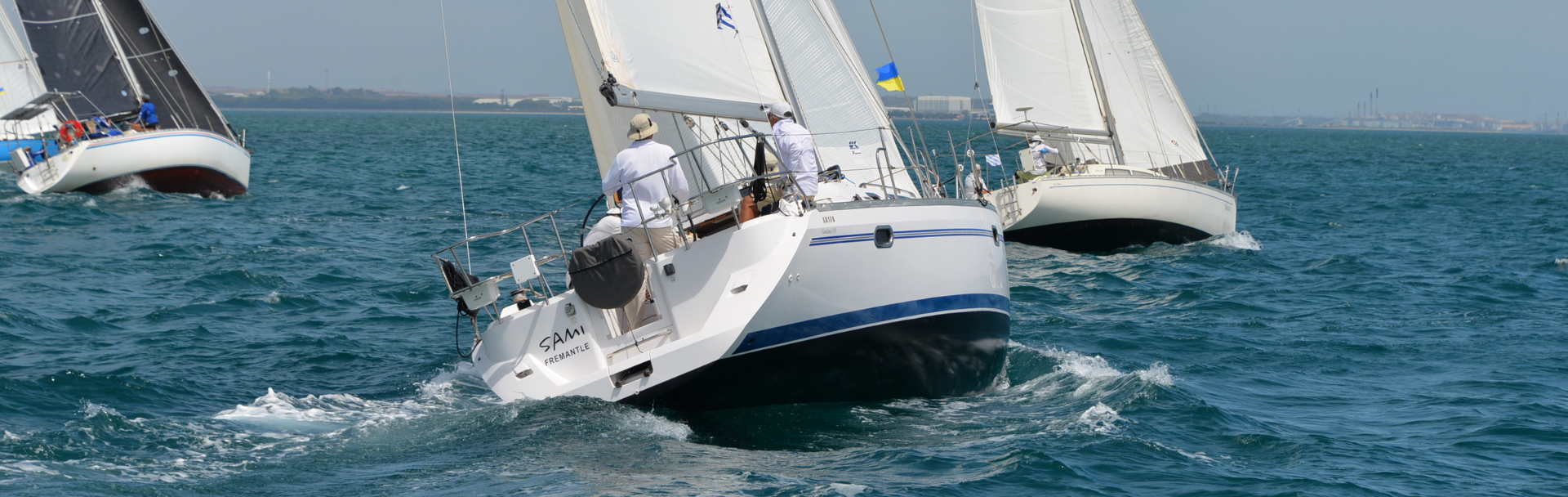 Fremantle Sailing Club