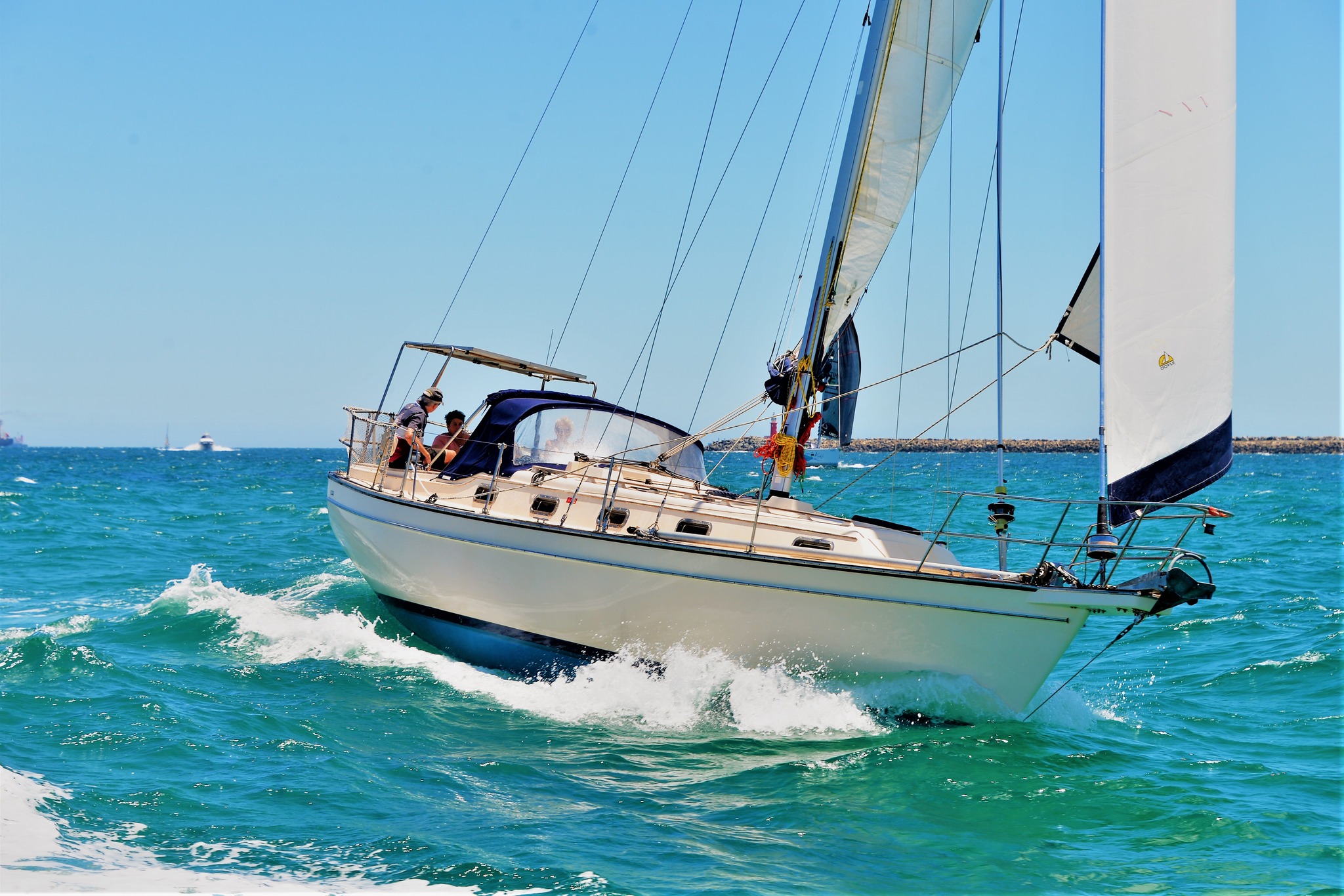 Fremantle Sailing Club