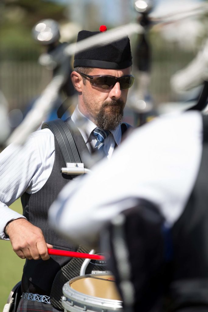 Fremantle Sailing Club_Pipes and Drums (16)