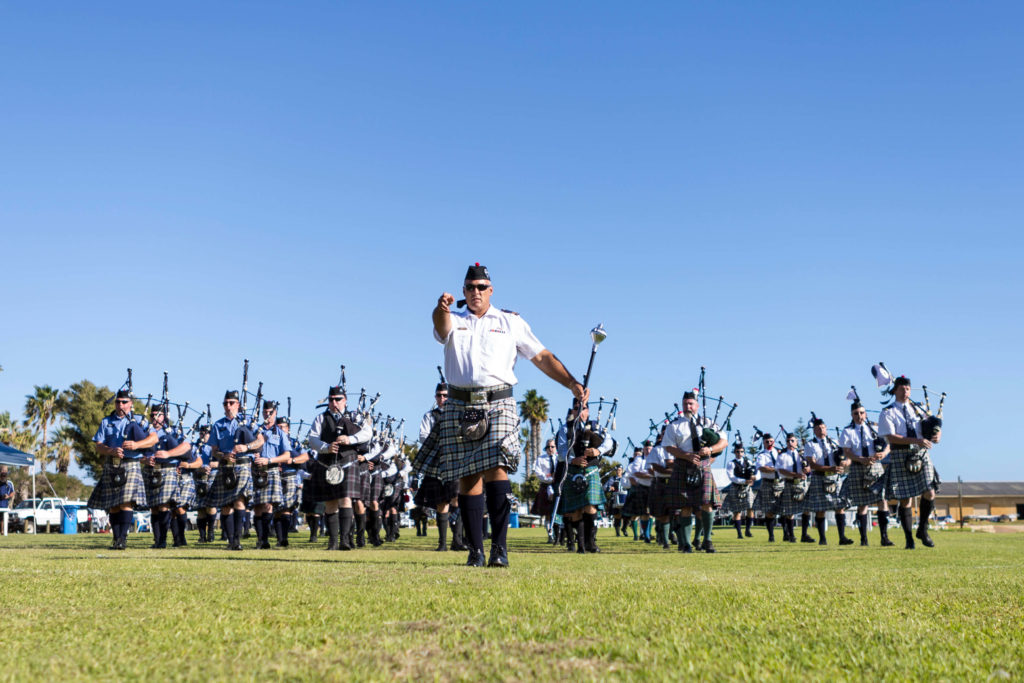 Fremantle Sailing Club_Pipes and Drums (18)