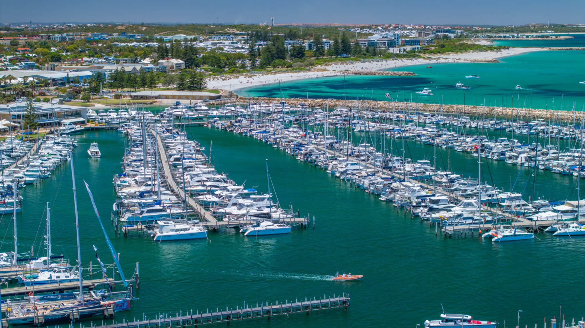 Freemantle Sailing Club